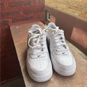 Youth Nike Air Force One Sneakers